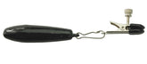 Single Nipple Clamp with Weight